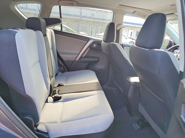 2018 TOYOTA RAV4 Adventure/XLE