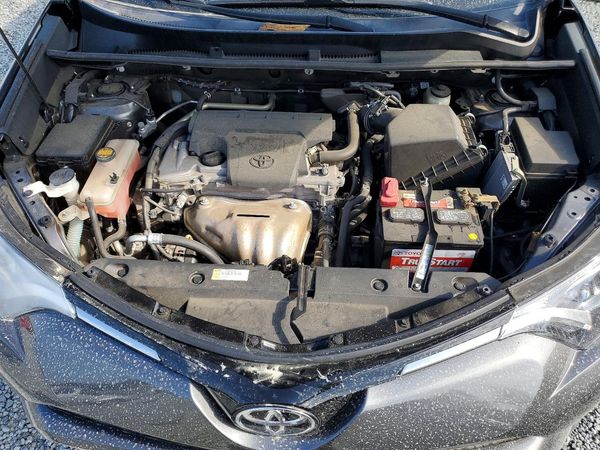 2018 TOYOTA RAV4 Adventure/XLE