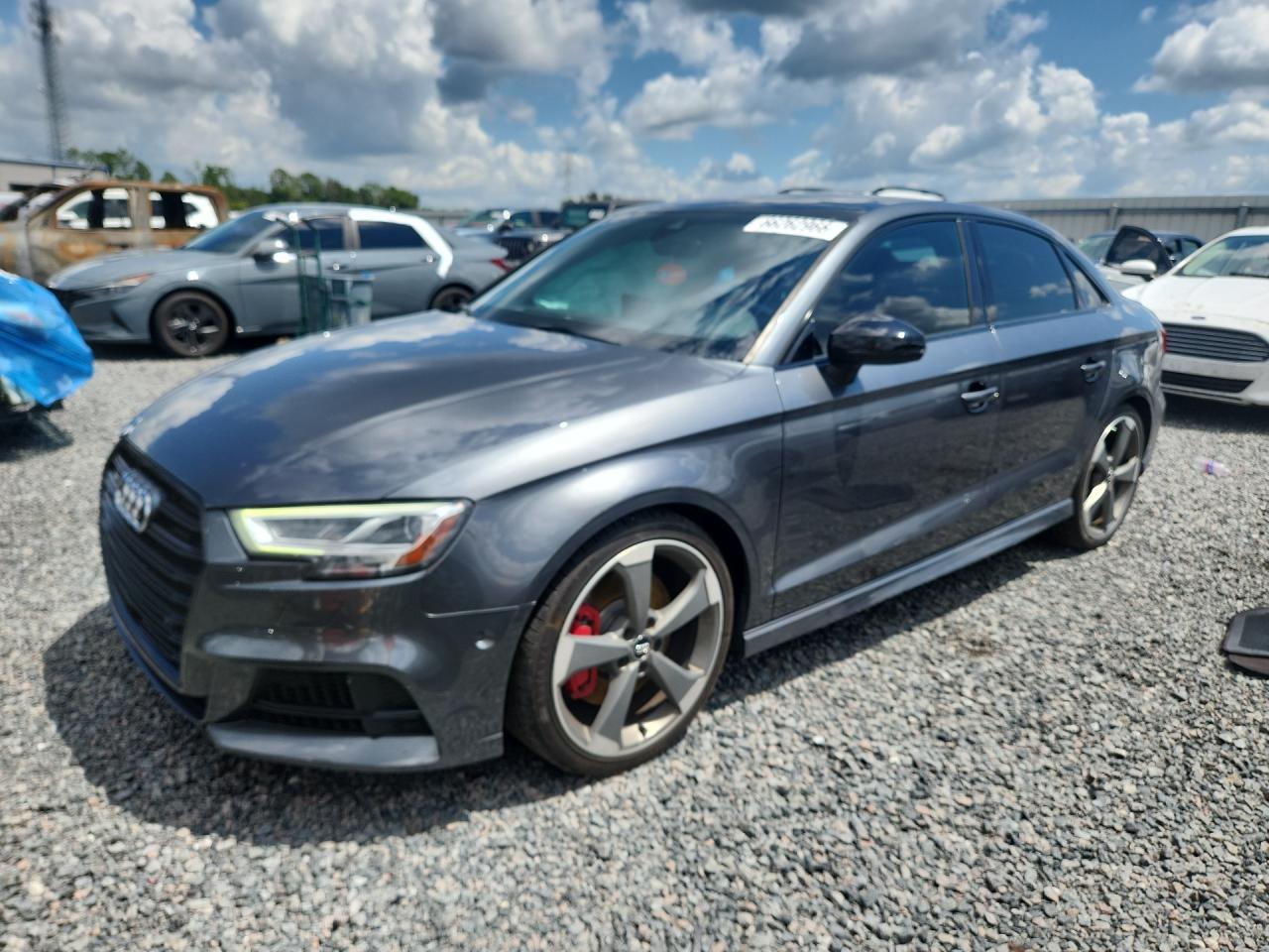 2019 AUDI S3