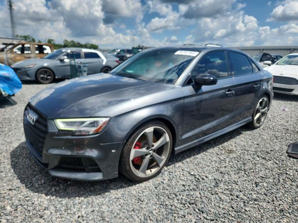 2019 AUDI S3