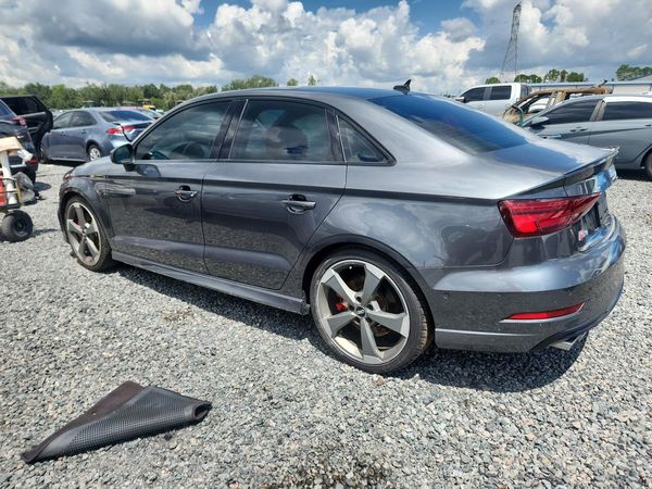 2019 AUDI S3
