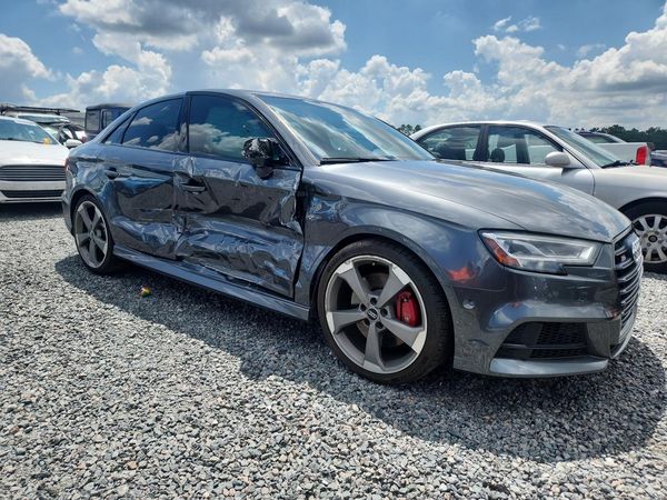 2019 AUDI S3