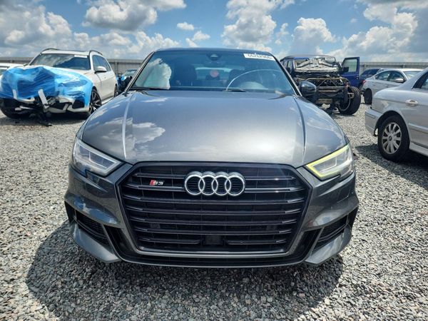 2019 AUDI S3