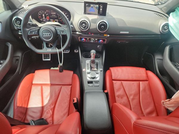2019 AUDI S3