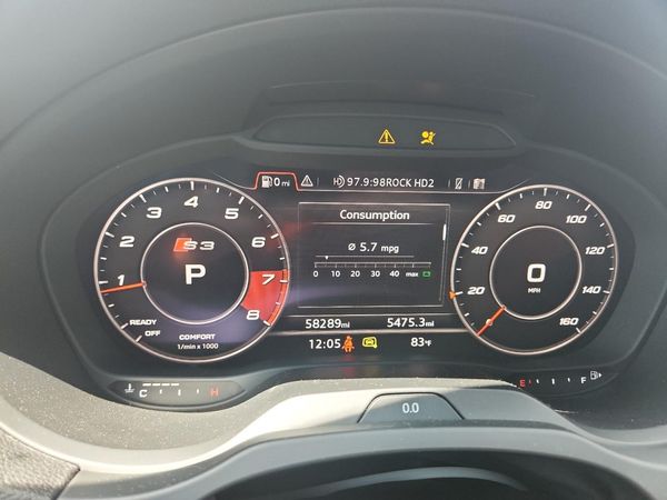 2019 AUDI S3