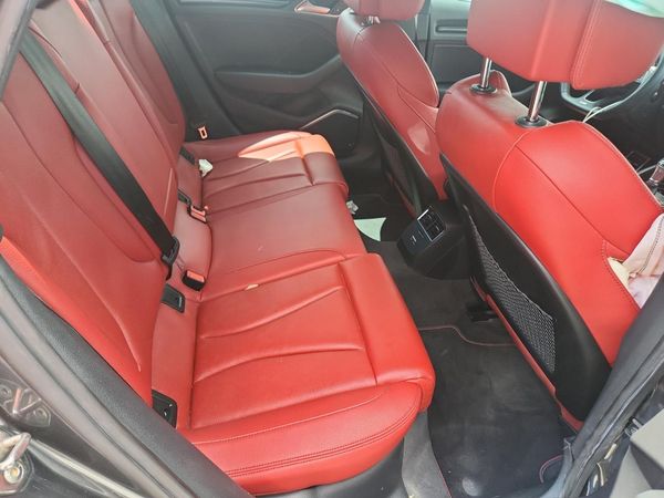 2019 AUDI S3