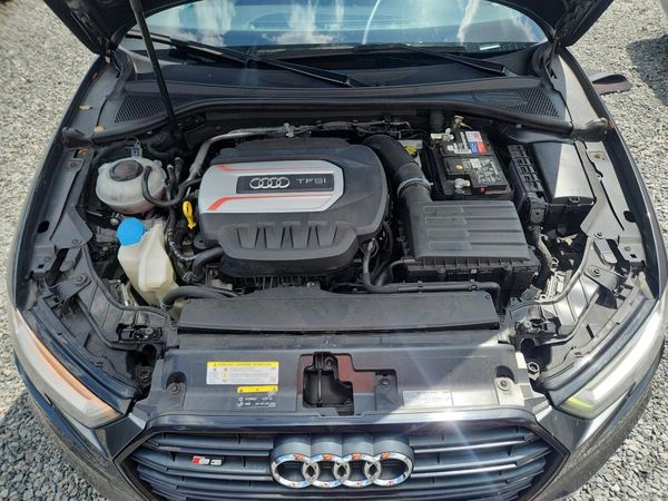 2019 AUDI S3