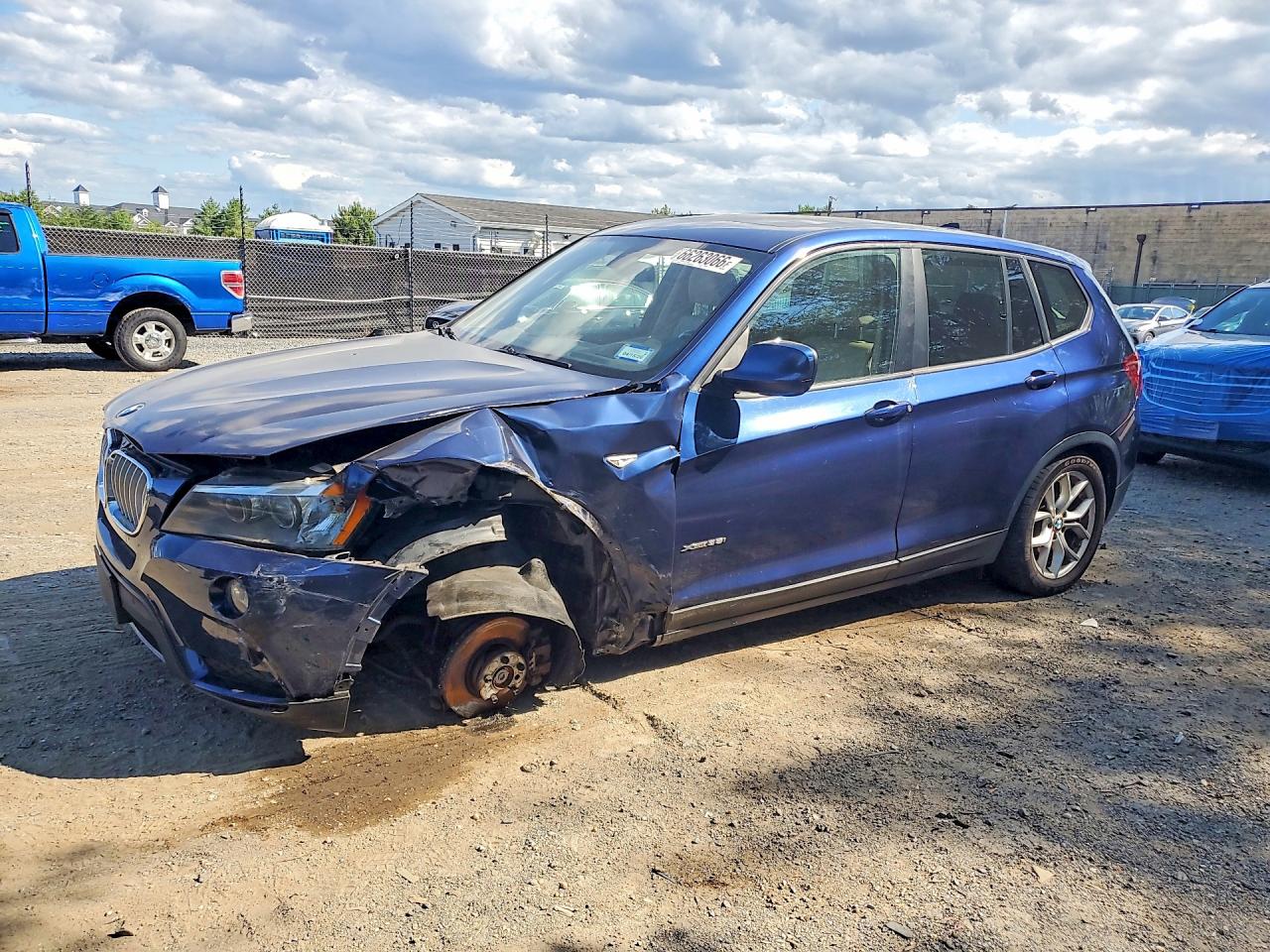 2014 BMW X3