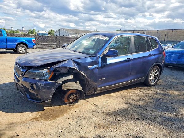2014 BMW X3