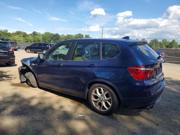 2014 BMW X3