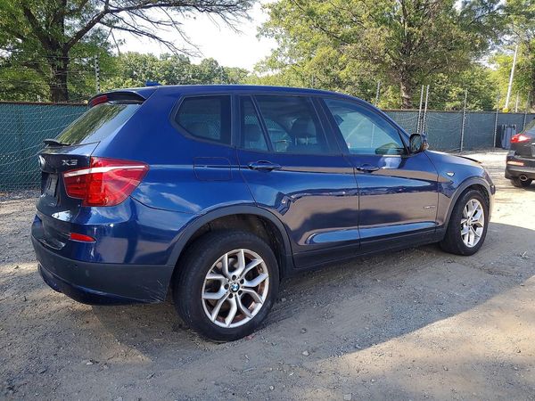2014 BMW X3