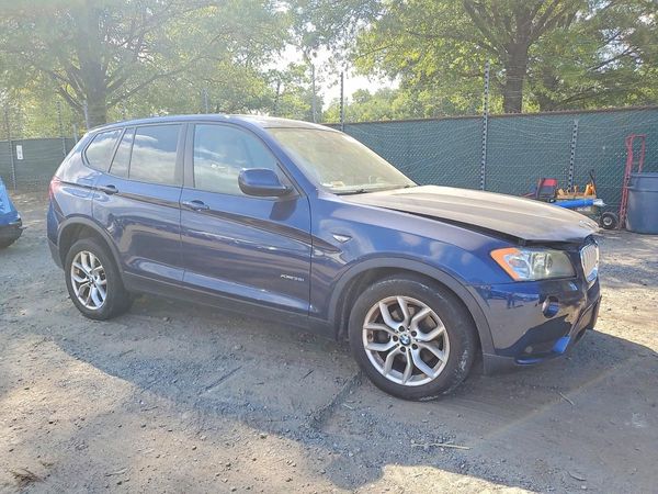 2014 BMW X3