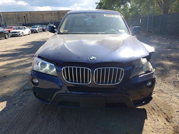 2014 BMW X3