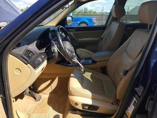 2014 BMW X3