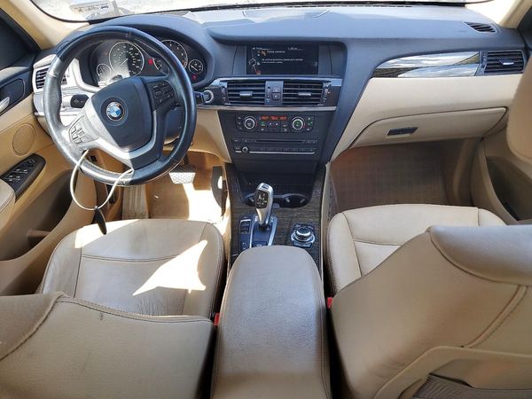 2014 BMW X3