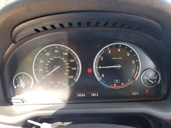 2014 BMW X3