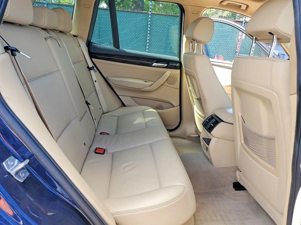 2014 BMW X3