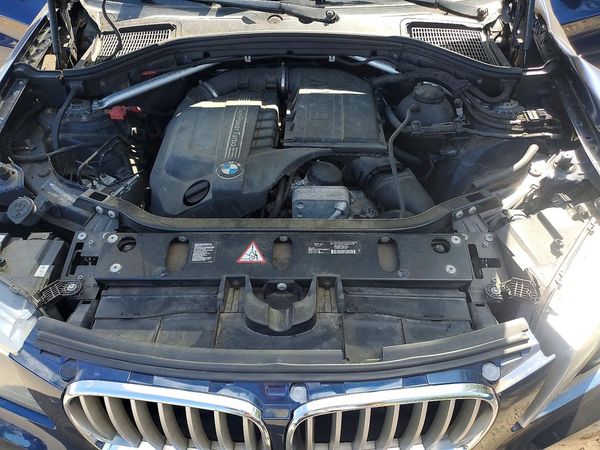 2014 BMW X3
