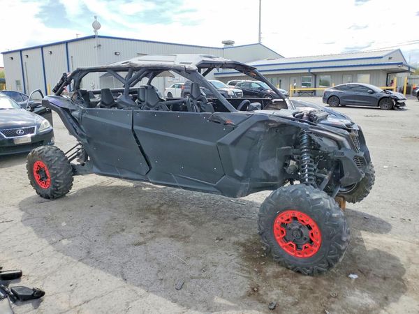 2021 CAN-AM MAVERICK X3