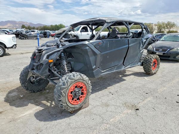 2021 CAN-AM MAVERICK X3
