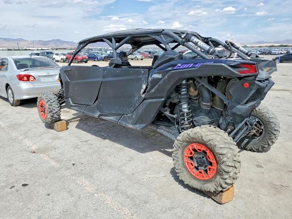 2021 CAN-AM MAVERICK X3