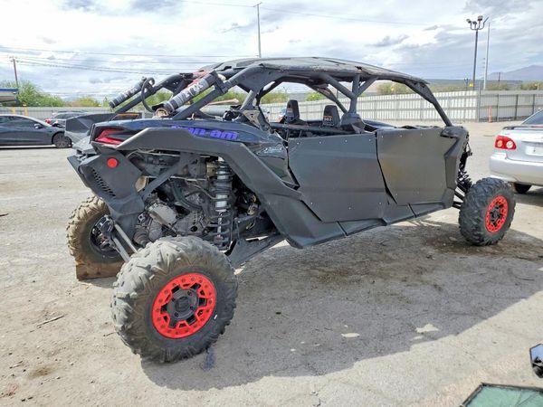 2021 CAN-AM MAVERICK X3