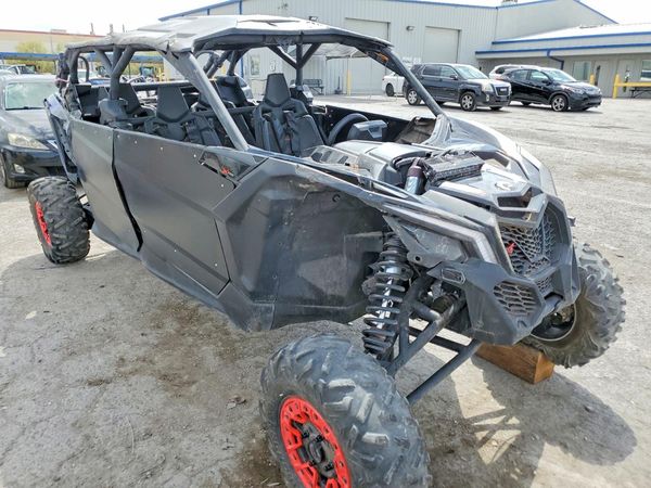 2021 CAN-AM MAVERICK X3