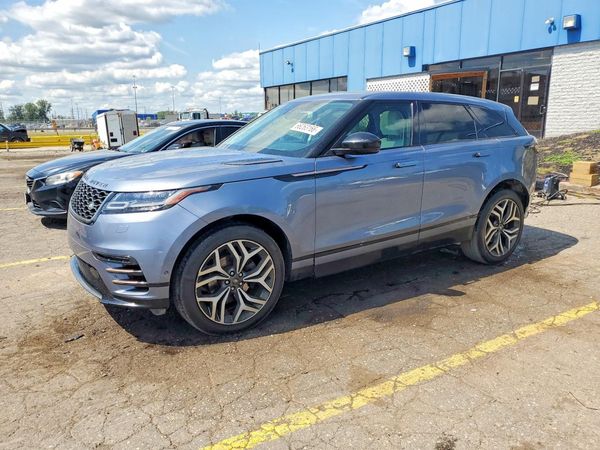 2019 LAND ROVER RANGE ROVER VELAR