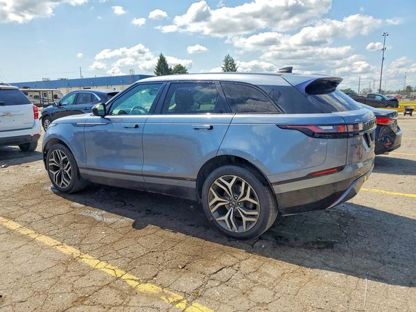 2019 LAND ROVER RANGE ROVER VELAR