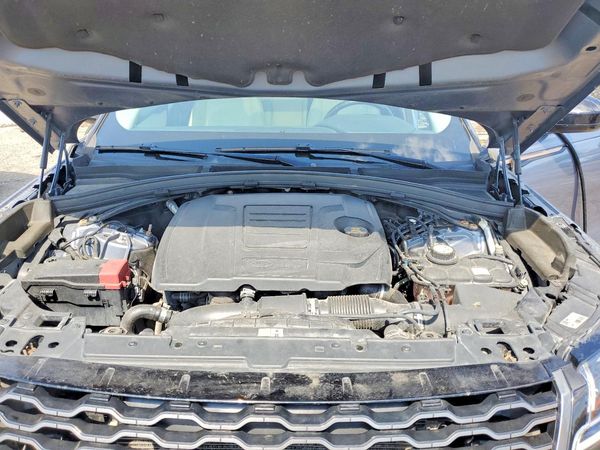 2019 LAND ROVER RANGE ROVER VELAR