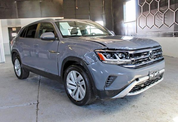 2020 VOLKSWAGEN ATLAS CROSS SPORT