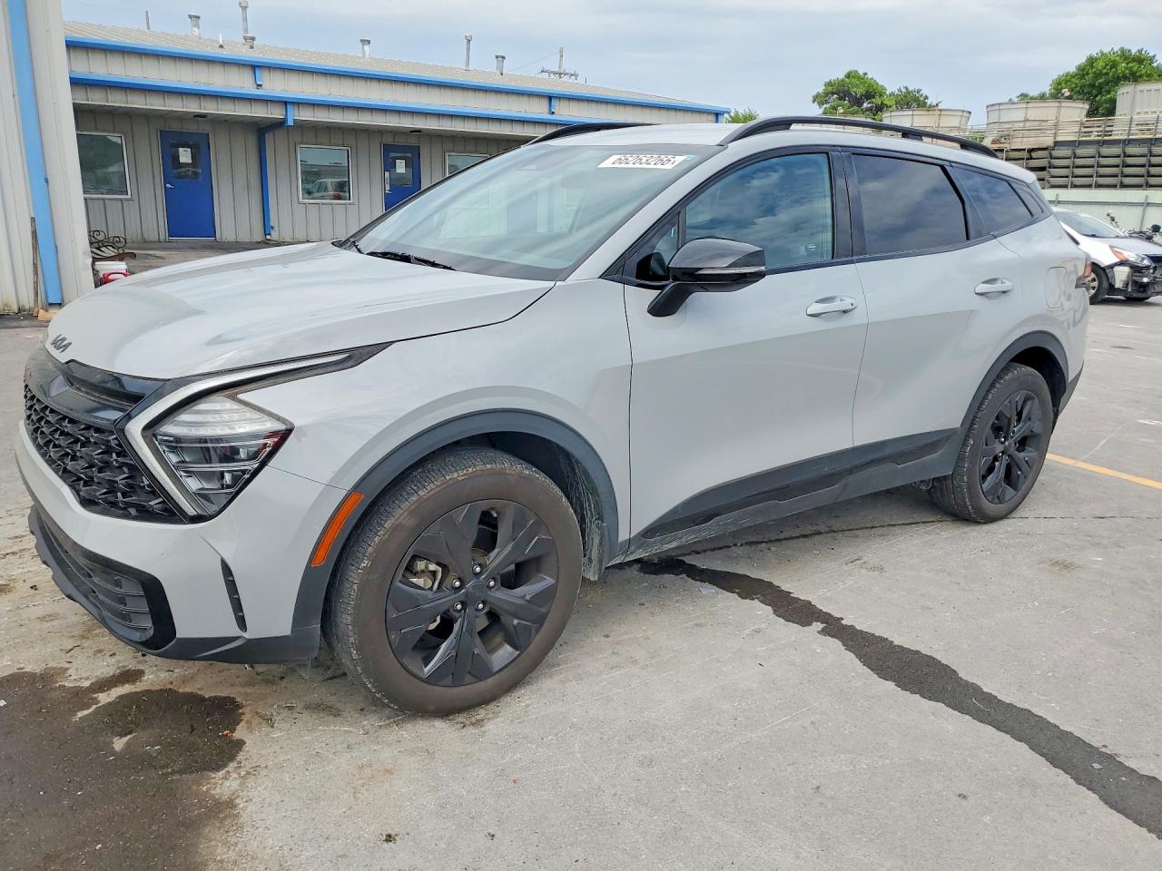 2025 KIA SPORTAGE