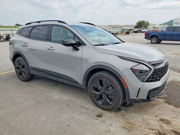 2025 KIA SPORTAGE