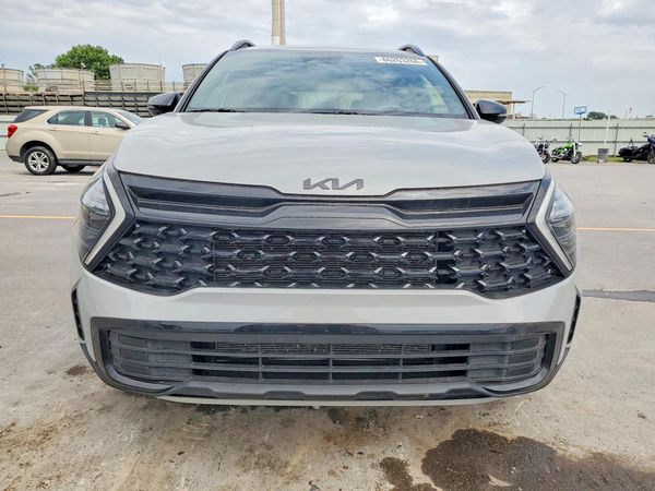 2025 KIA SPORTAGE