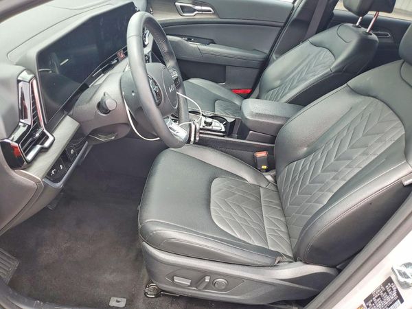 2025 KIA SPORTAGE