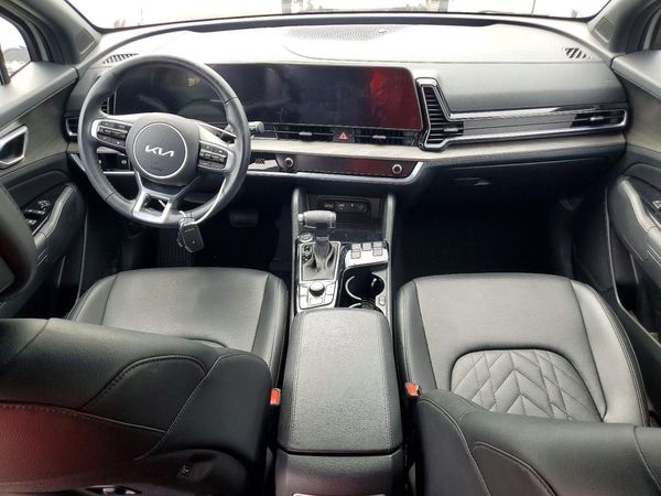 2025 KIA SPORTAGE