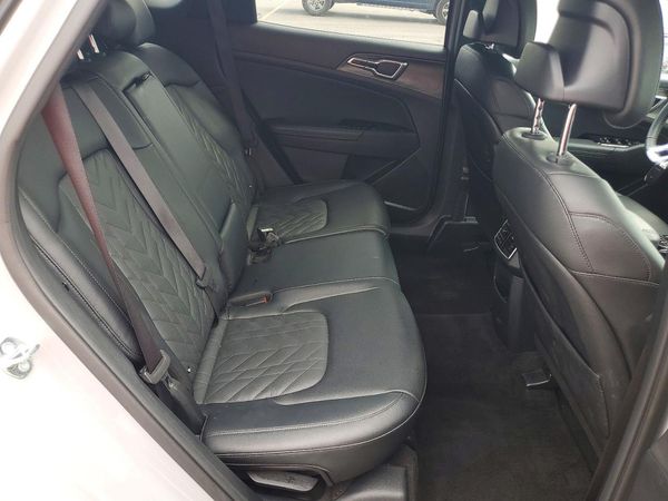 2025 KIA SPORTAGE