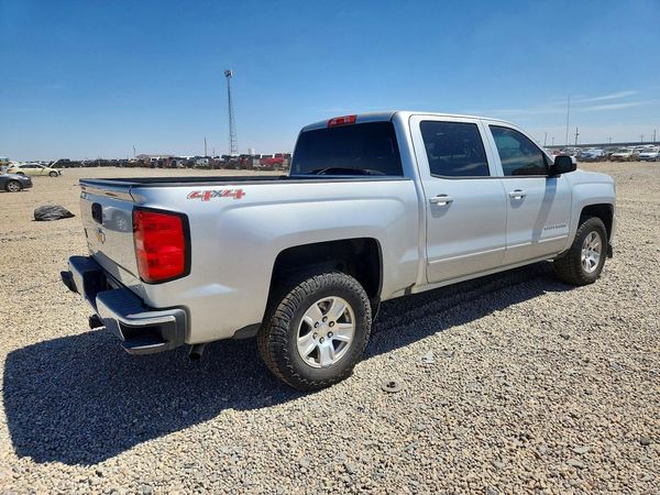 2018 CHEVROLET SILVERADO LT — PSRA