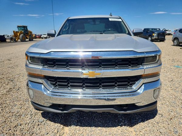 2018 CHEVROLET SILVERADO LT — DIRF