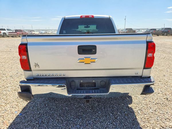 2018 CHEVROLET SILVERADO LT — DIRR