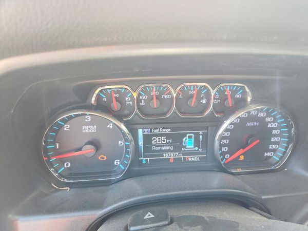 2018 CHEVROLET SILVERADO LT — ODOM