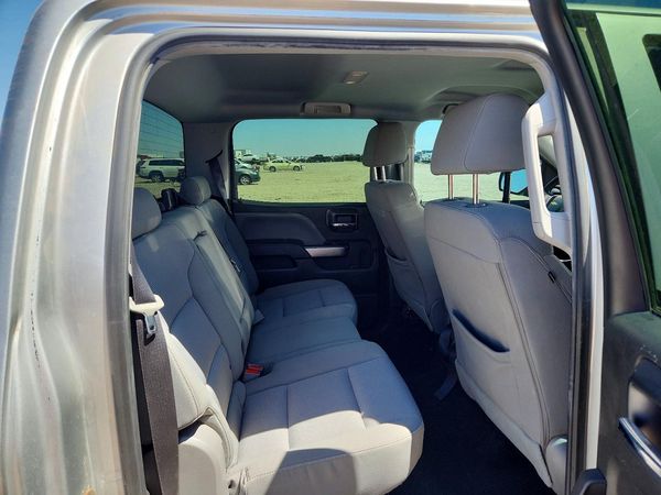 2018 CHEVROLET SILVERADO LT — PSRS