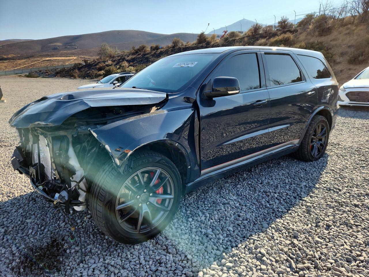 2018 DODGE DURANGO