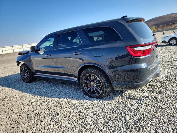 2018 DODGE DURANGO