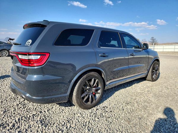2018 DODGE DURANGO