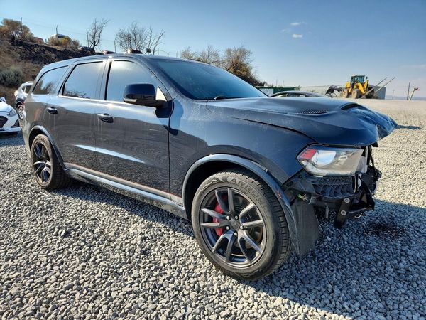 2018 DODGE DURANGO