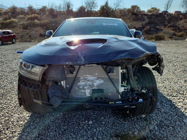 2018 DODGE DURANGO