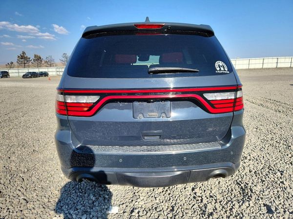 2018 DODGE DURANGO