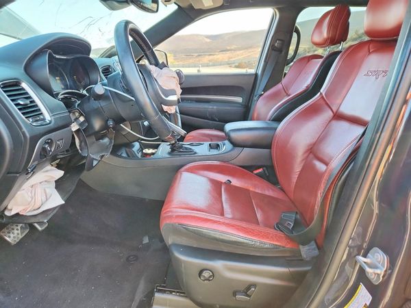 2018 DODGE DURANGO