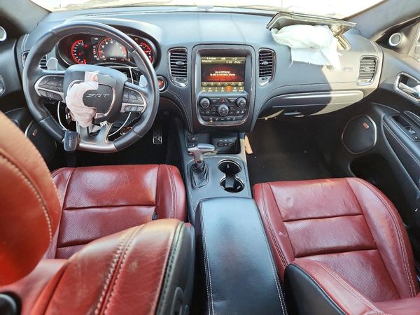 2018 DODGE DURANGO